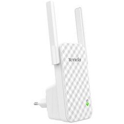 Resim Tenda A9 N300 300MBPS N300 2.4ghz Ev Ofis Tipi Priz Tip Mesafe Genişletici 