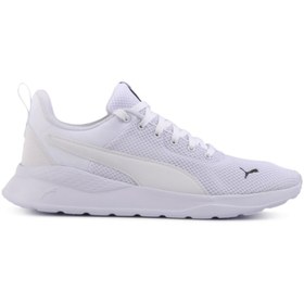 Resim Puma Anzarun Lite Erkek Spor Ayakkabı Beyaz 