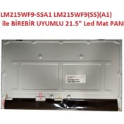 Resim LG 21.5 Inç Lm215wf9 Ile Uyumlu Panel 