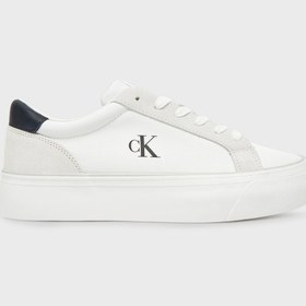 Resim Calvin Klein Jeans Calvin Klein Kadın Sneaker YW0YW0189601W 