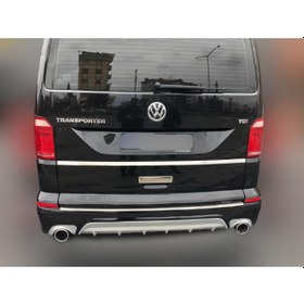 Resim Volkswagen T7 2015-2020 Abt Arka Karlık 