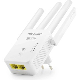 Resim Marsilyan Wifi Repeater / Router / Ap Dual Band 1200 Mbps - Beyaz LV-WR49D4Q 