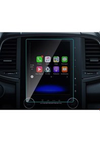 Resim Renault 8.7 Inç Navigasyon Ekran Uyumlu Koruyucu Cam 