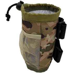 Resim Bisiklet Su Bardağı Tutucu Bebek Arabası Asılı Şişe Çanta Kamuflaj Kamuflaj 