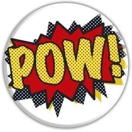 Resim Rozet - Pow 
