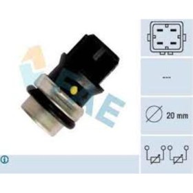Resim Fae 1 ADET HARARET MÜŞÜRÜ1,4 1,9TDI 357919501AFAE 