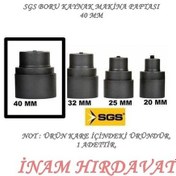 Resim Boru Kaynak Makine Paftası 40 Mm Sgs 