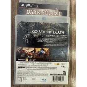 Resim Ps3 Dark Souls 2 Full Içerik 10/10 Kondüsyon Kolleksiyonluk Ürün 