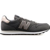 Resim New Balance 500 Gri Kadın Günlük Spor Ayakkabı GW500TSG v8 New Balance