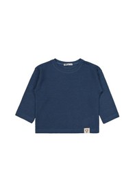 Resim Civil Boys Erkek Çocuk Sweatshirt 2-5 Yaş - Mavi İndigo 