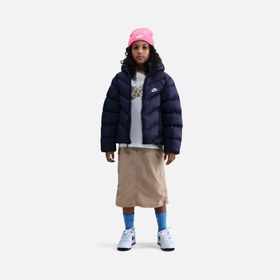Resim Nike Nsw Tf Adp Puffer Çocuk Mont 