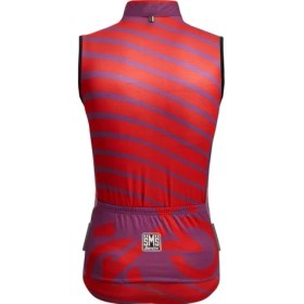 Resim Santini Wollongong Fineline Mod. Rüzgarlık Yelek EC54575--WL22 