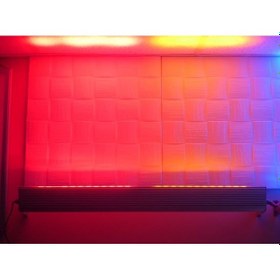 Resim Wallwasher Duvar Boyama Led Aydınlatma 10 Cm 3 Watt Gün Işığı 