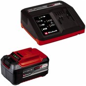 Resim Einhell 4512114 5.2 Ah Yedek Akü 4 A Fastcharger Şarj Cihaz 