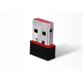 Resim VertexMarkt USB 2.0 Wireless 300 Mbps 802.11n USB Wi‑Fi Alıcı/Adaptör 