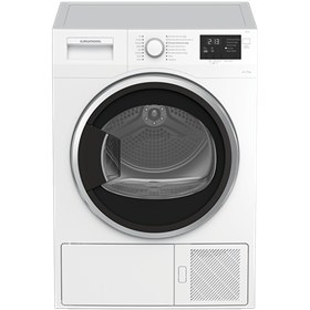 Resim Grundig GDH 92 9 kg Çamaşır Kurutma Makinesi 