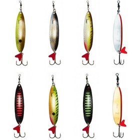 Resim Dam Effzett Standard Spoon Slim 8 Cm 24 Gr Sinking Kaşık (502549889) 