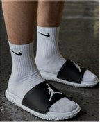 Resim Nike Jordan Günlük Veya Spor Slide Erkek Terlik 