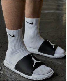 Resim Nike Jordan Günlük Veya Spor Slide Erkek Terlik 