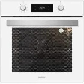 Resim Silverline Beyaz 2'li Ankastre Set 5 Yıl Garanti (CS5335W01+BO6504W01) 