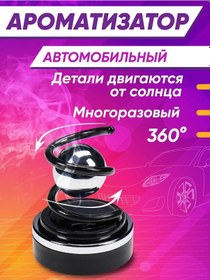 Resim Mıland Auto Güneş Enerjili Araba Koku Yayıcı 179767149 