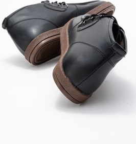 Resim by selvi Lukka Shoes Amy Erkek Suni Deri Bağcıklı Golf Ayakkabı Bot 