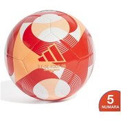 Resim Adidas Olympics24 Clb Futbol Topu Iw6329 Turuncu Iw6329 Turuncu 
