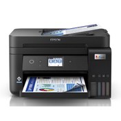 Resim EPSON L6290 EcoTank WiFi, Eth.Dublex, Faks Yazıcı Tarayıcı,Fotokopi LCD A4 