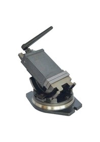 Resim Fett 160mm Krasnic 2 Açılı Mengene 