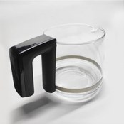 Resim Grundig Uyumlu Cm-1020 G - Tm-4961 B Çay Makinesi Cam Demlik - 91970632 