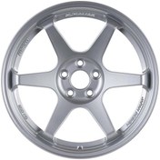 Resim EMR-DY1377-92 7.5x17"-4x108 ET25 73.1 Silver Jant (4 Adet) 