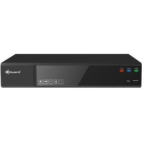 Resim Vguard Vg-16C1E-Nvr 16 Kanal 8Mp H.265+ Network Kayıt Cihazı 