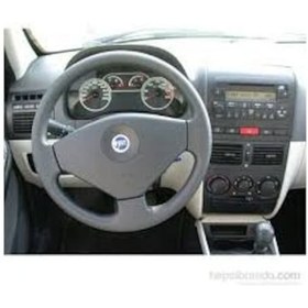 Resim Fıat Albea Palio Normal Teyp Ve Double Teyp Çerçevesi Cadence 