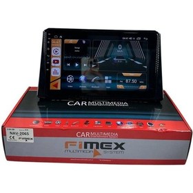 Resim Toyota Corolla 2019-2021 Fimex 2-64 Dspli Pro Oem Multimedia 