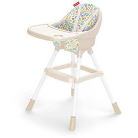 Resim Fisher Price Mama Sandalyesi Ffc84 - 6+ Ay 