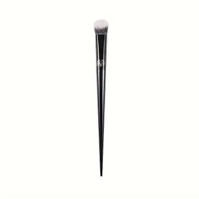 Resim Kat Von D-35 Concealer Fırça: Sentez Fiber Tüyleri - Yoğun ve Düşmeyecek - Düşük Alerjik - Tüm Cilt Tipleri için Uygun - ABS Plastik Sap 