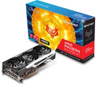 Resim Sapphire Radeon RX 6750 XT Nitro+ Gaming OC 12GB GDDR6 192 Bit Ekran Kartı 