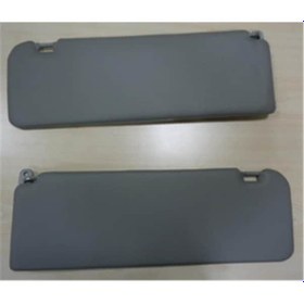 Resim Mıtsubıshı Canter- Fe449- 90/97 Güneşlik Sağ Taraf /sol Taraf Set 2 Parça 