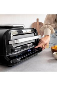 Resim CECOTEC Cecofry FireDome 6000 Airfryer Fritöz 6 Litre 