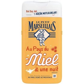Resim Le Petit Marseillais Bal Duş Jeli 250 ml 