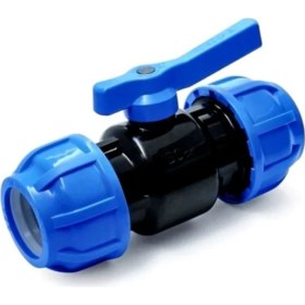 Resim Poelsan Mavi Kaplin Küresel Vana 40X40 mm 