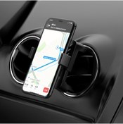 Resim Duxweel Mercedes A 180 Serisi Uyumlu Araç Içi Telefon Tutucu 