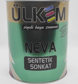 Resim Ülkem Neva Sentetik Yağlı Boya 3Kg (Brüt) 