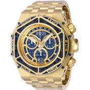 Resim Invicta Reserve Carbon Hawk Swiss Erkek Kol Saati 54.5mm 38921 