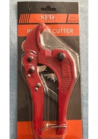 Resim Sfd Pprc Plastik Boru Kesme Makası 42 Mm 