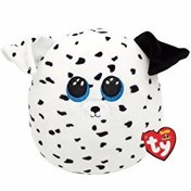 Resim TY Fetch Dalmaçyalı Köpek Squishy 35 Cm 
