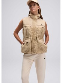 Resim Ellesse Bayan Yelek Ef545-bg Bej Bej 