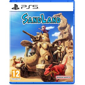 Resim Sand Land PS5 Oyun 