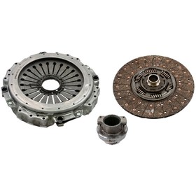 Resim DÖNMEZ 700 354 Debriyaj Seti Rulmanlı Scanıa 430mm (2004-2006) 