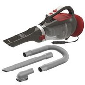 Resim Black&Decker ADV1200 12V/12.5Watt Araç Süpürgesi 